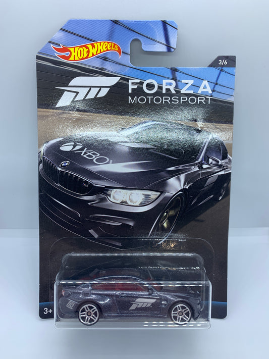 Hot Wheels - BMW M4 - 2017 Forza Motorsport 7 Series