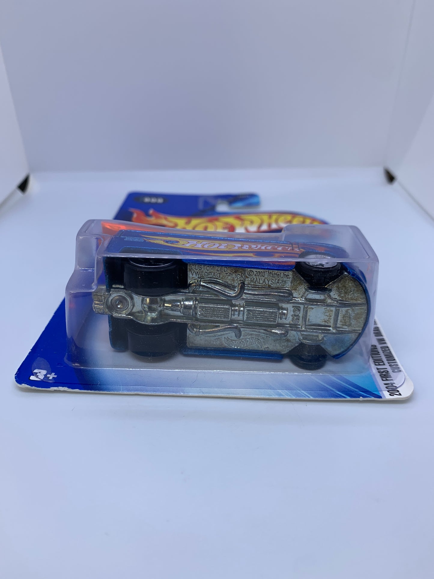 Hot Wheels - Customized VW Drag Truck - 2004 First Editions Toys'R'us Mail-In Exclusive