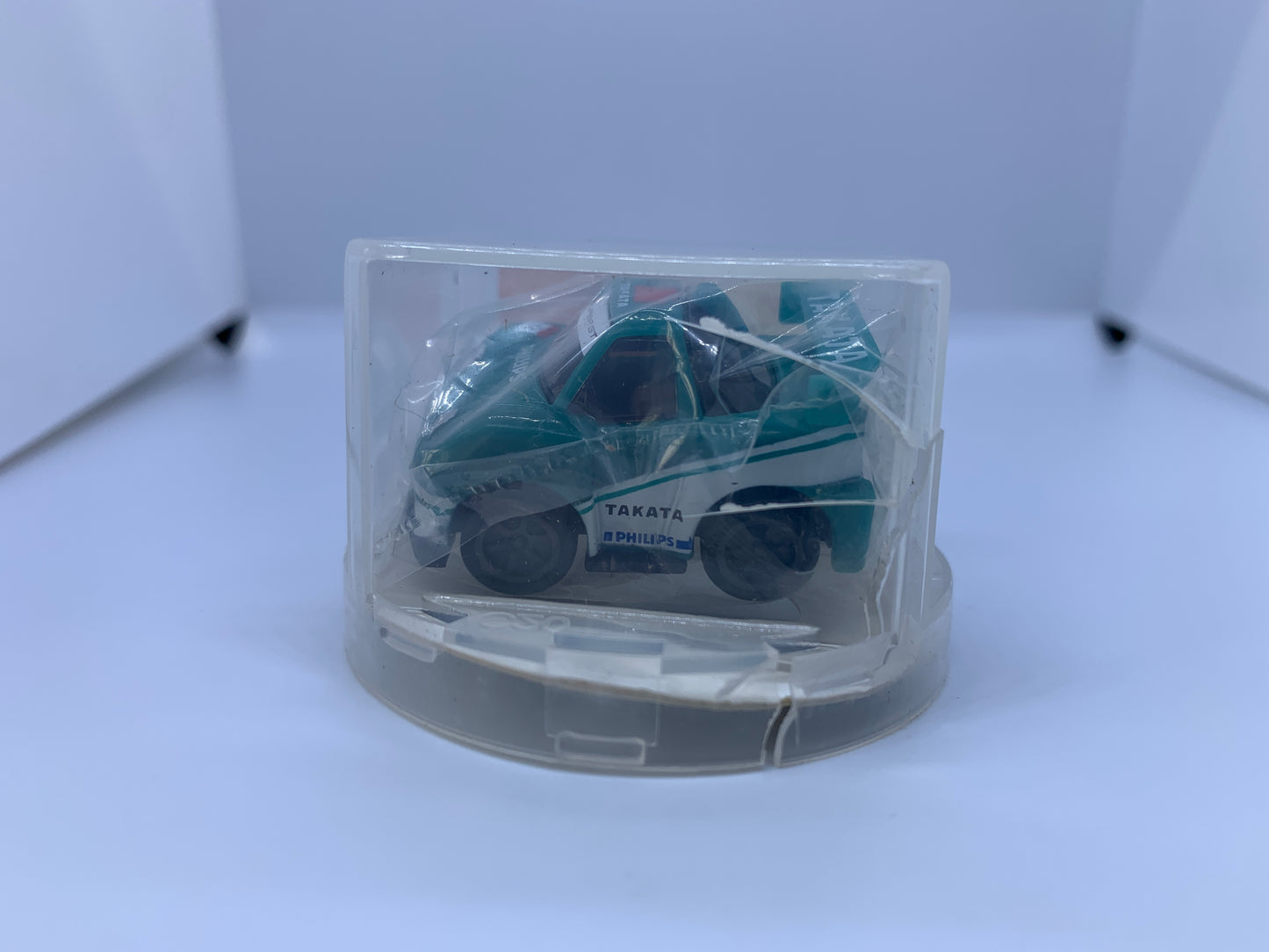 Super GT Coffee Promotion - Honda NSX-R Super GT - Takata - Damaged