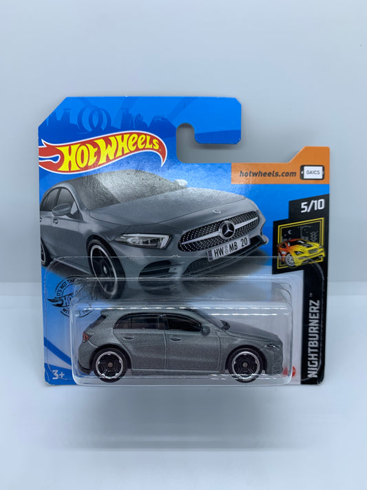 Hot Wheels - Mercedes Benz A-Class Grey (2020)