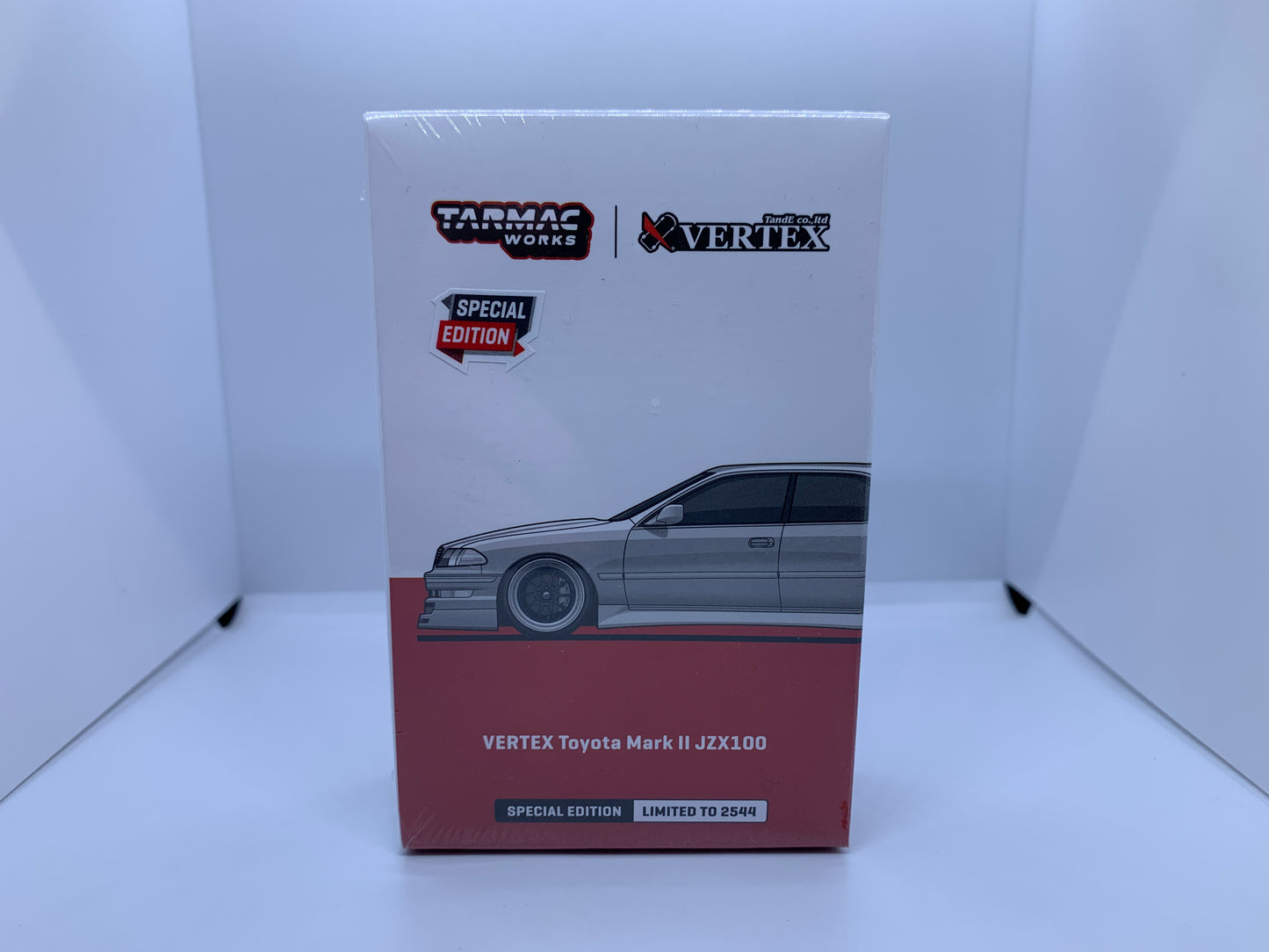 Tarmac Works - Toyota Chaser MK II MK2 JZX100