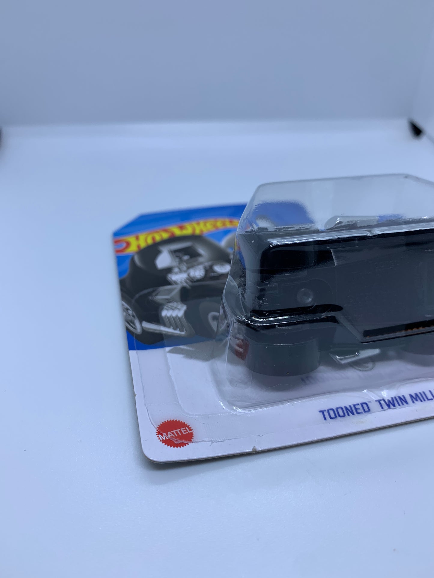 Hot Wheels - Tooned Twin Mill Treasure Hunt