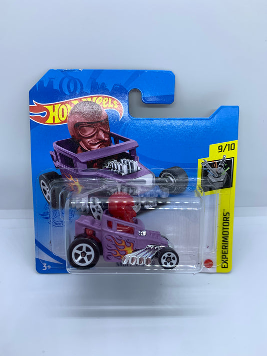 Hot Wheels - Skull Bone Shaker Treasure Hunt