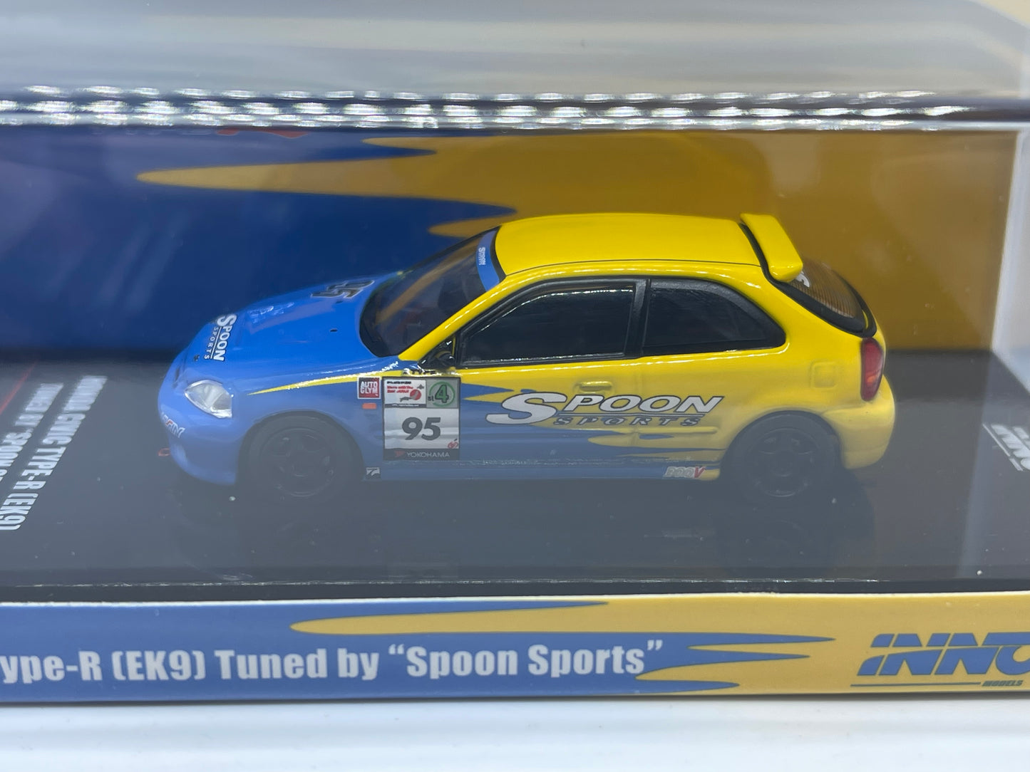 Inno64 - Honda Civic Type R (EK9) Spoon Motorsports