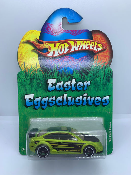 Hot Wheels - '08 Ford Focus - 2013 Easter Eggsclusives