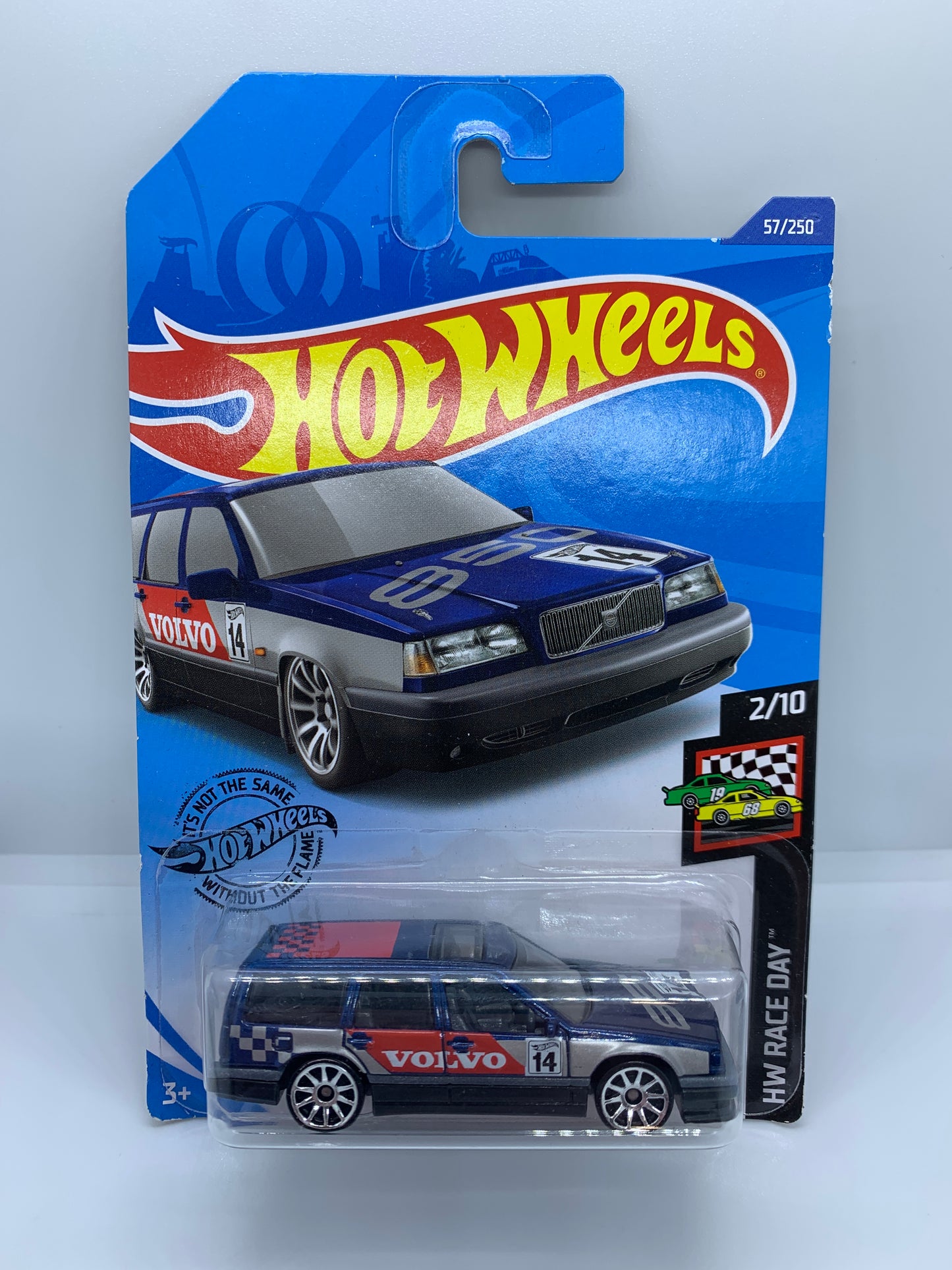 Hot Wheels - Volvo 850 Estate