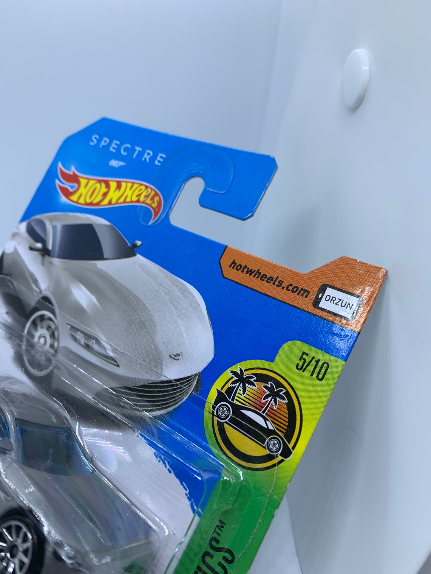 Hot Wheels Mainline - Aston Martin DB10 - James Bond