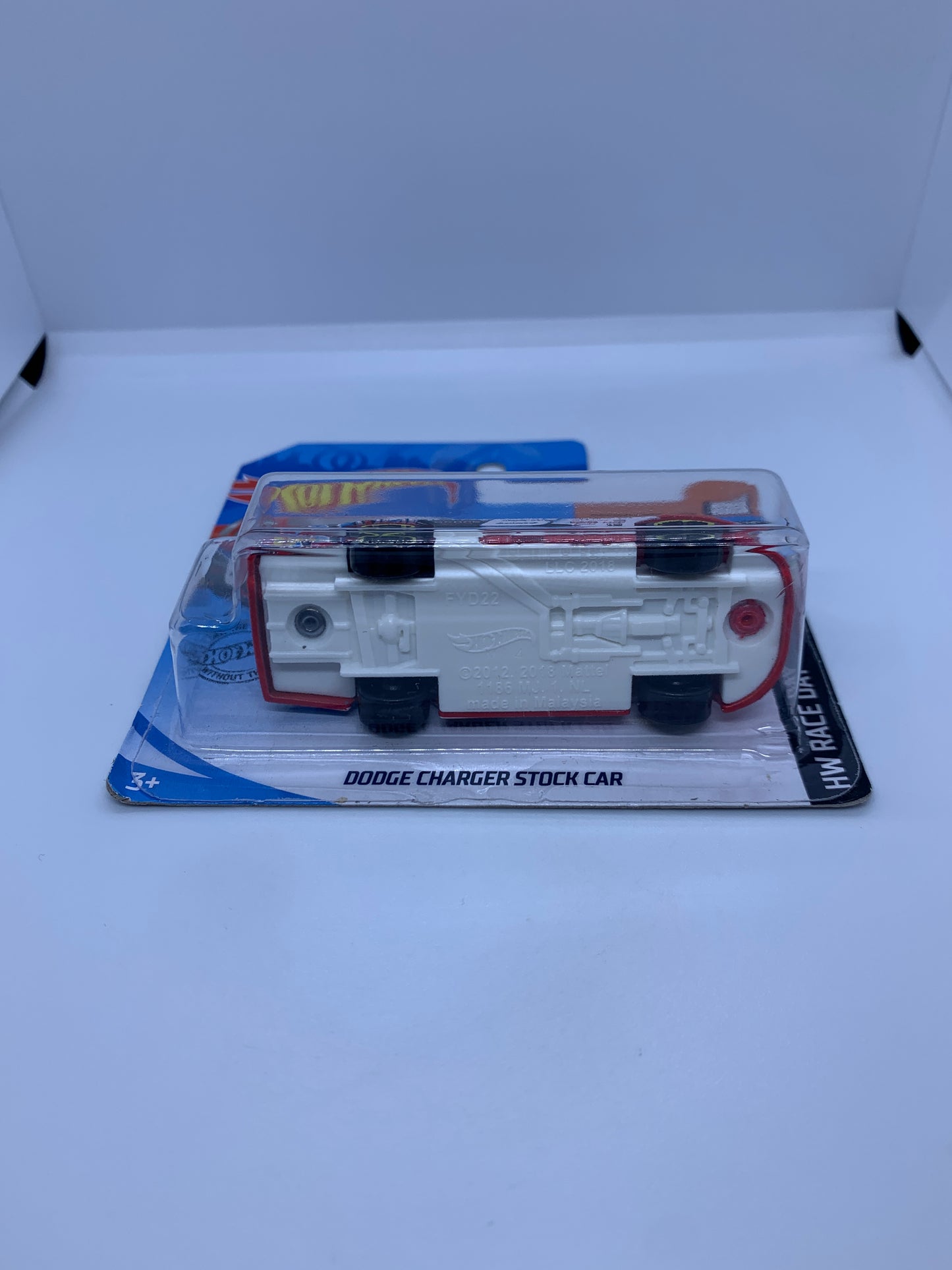 Hot Wheels - Dodge Charger Stock Car NASCAR