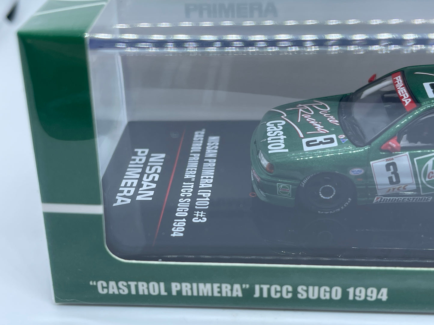 Inno64 - Nissan Primera JTCC Castrol Sugo 1994
