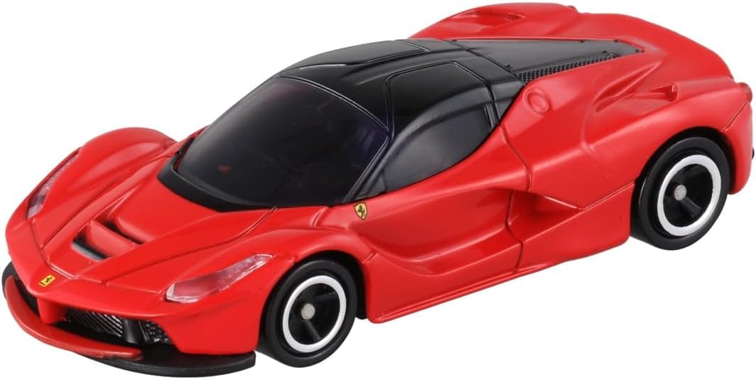 Tomica - Ferrari LaFerrari - No.62