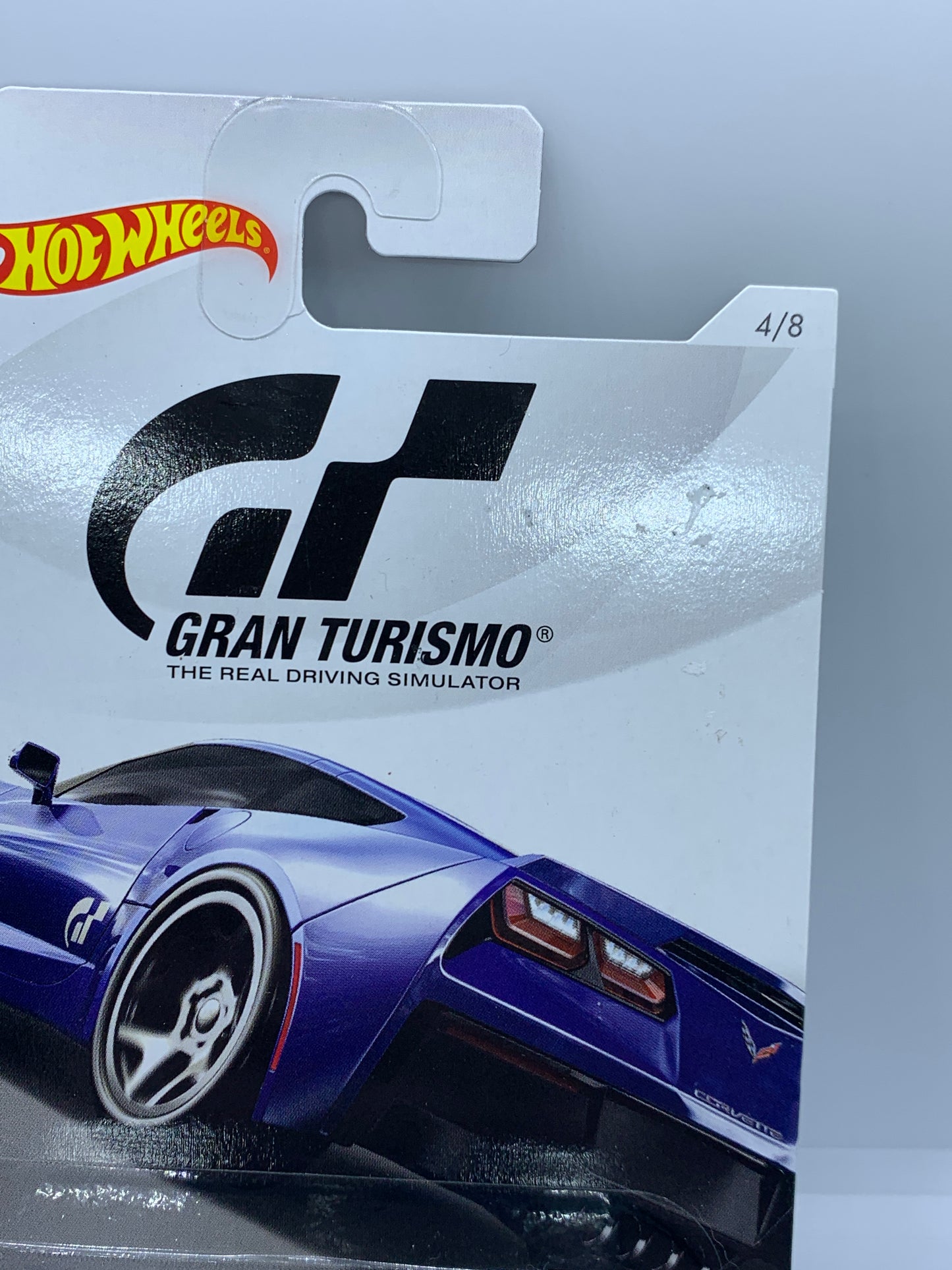 Hot Wheels - 2014 Chevrolet Corvette Stingray - 2018 Gran Turismo Series