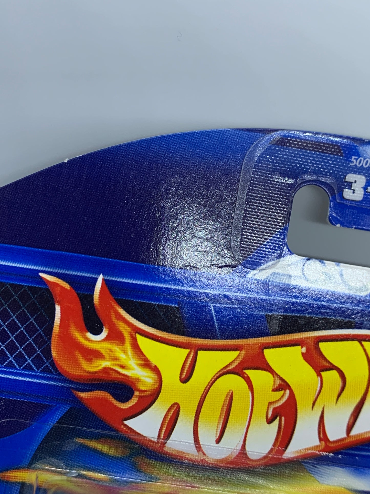 Hot Wheels - Blast Lane Motorcycle Bike Treasure Hunt (2001)