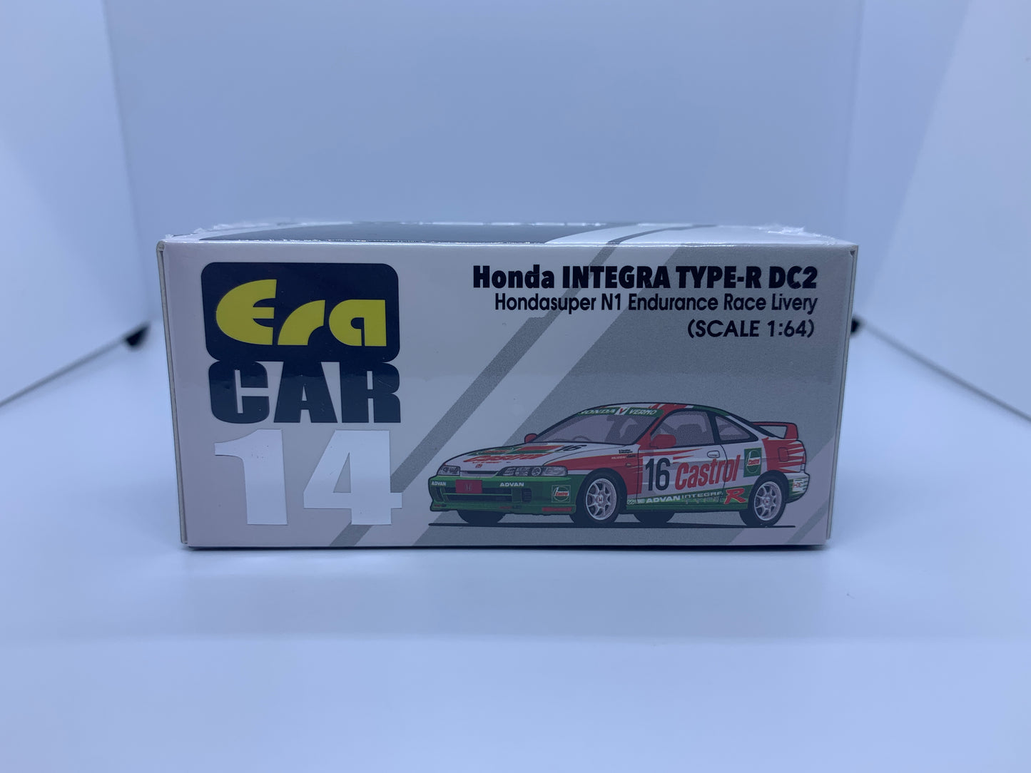 Era Car - Honda Integra Type R DC2 USA Castrol