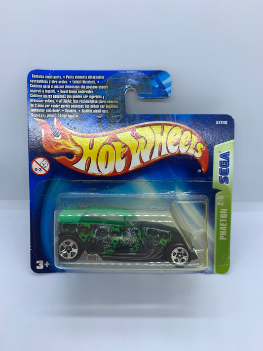 Hot Wheels - Phaeton SEGA (2003)