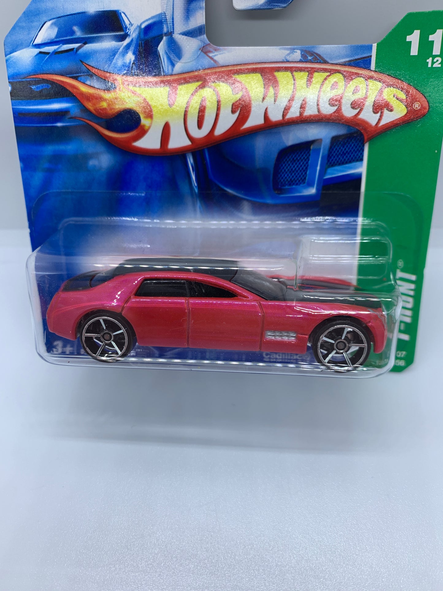 Hot Wheels - Cadillac V16 Pink Treasure Hunt