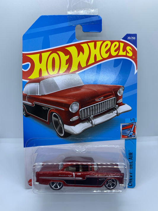 Hot Wheels - '55 Chevrolet Bel Air