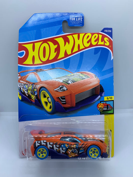 Hot Wheels - MS-T Suzuka