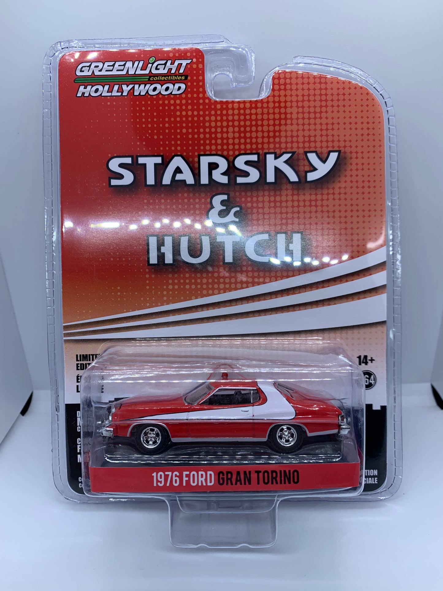 Greenlight - 1976 Ford Gran Torino Starsky & Hutch - Hollywood