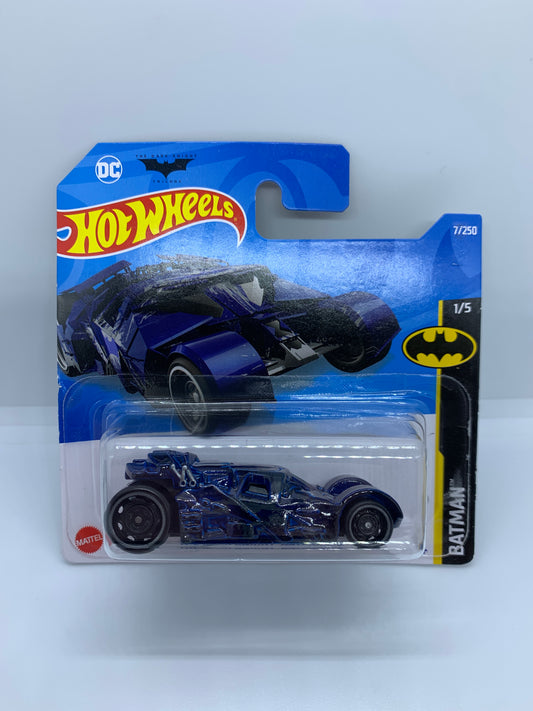 Hot Wheels - Batman Batmobile Treasure Hunt