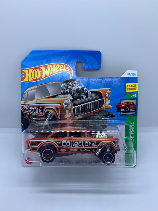 Hot Wheels - ‘55 Chevrolet Bel Air Gasser