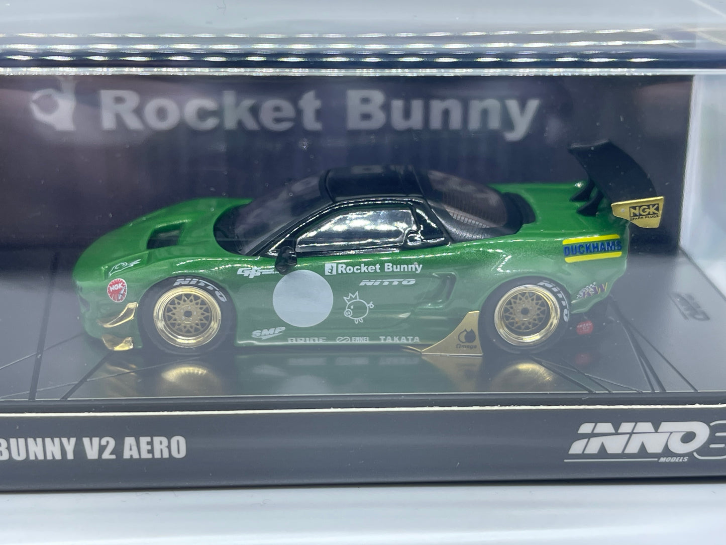Inno64 - Honda NSX NA Rocket Bunny V2