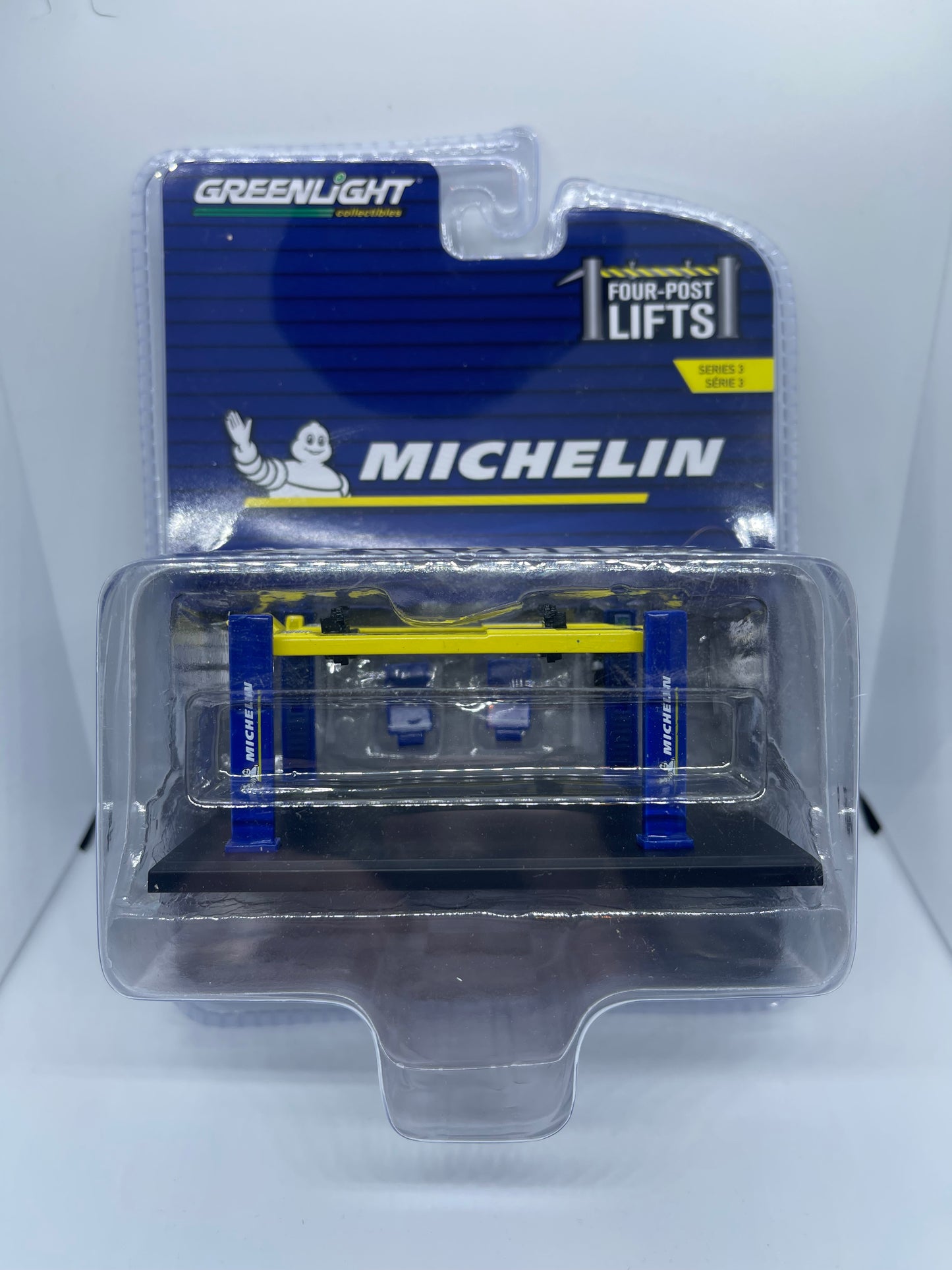Greenlight - Four Post Lift 4 Post - Michelin