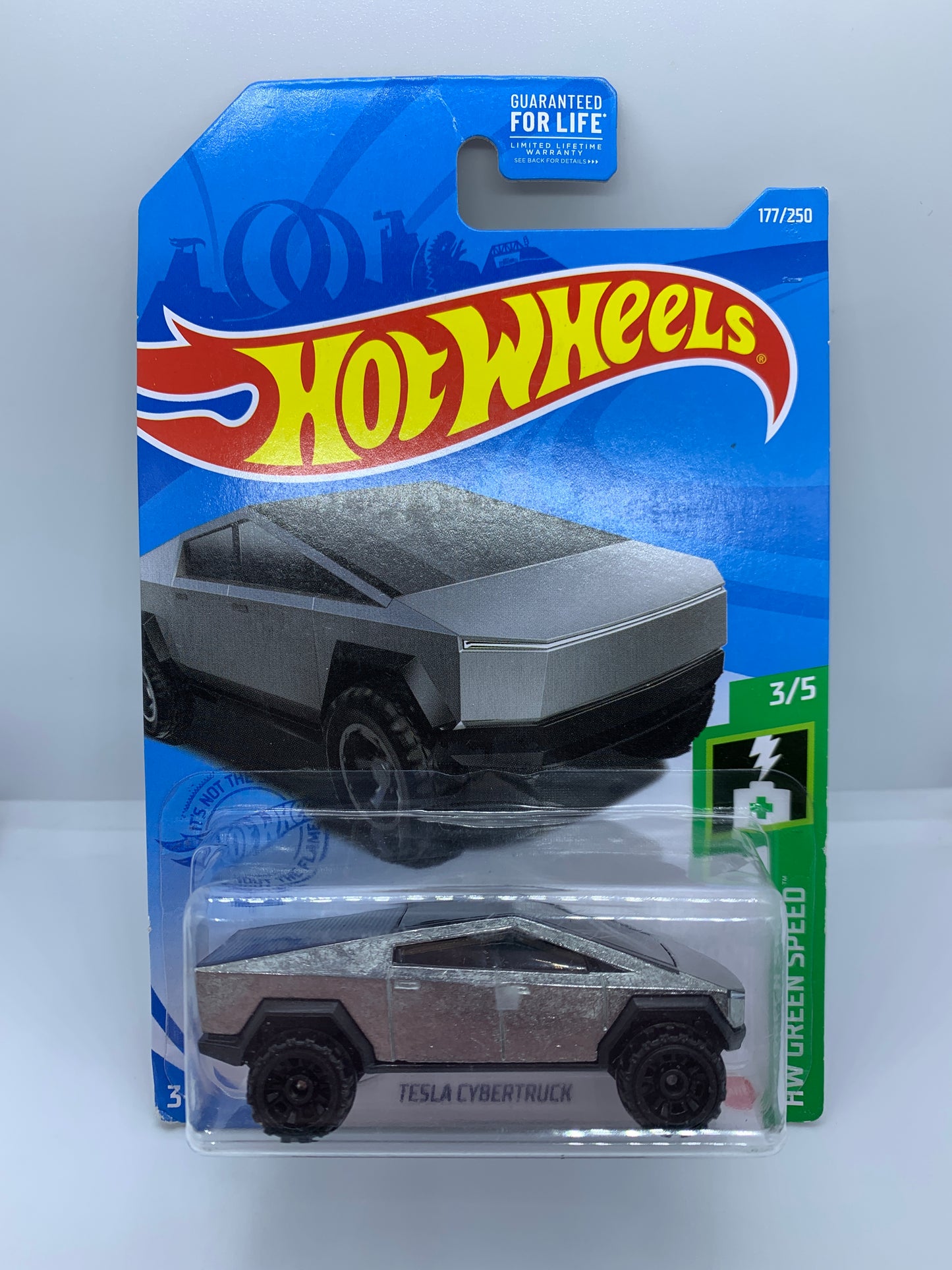 Hot Wheels Mainline - Tesla Cybertruck