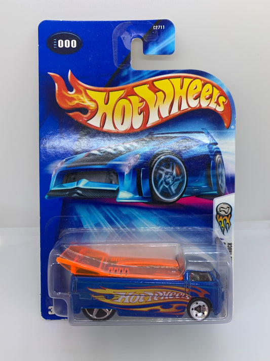 Hot Wheels - Customized VW Drag Truck - 2004 First Editions Toys'R'us Mail-In Exclusive