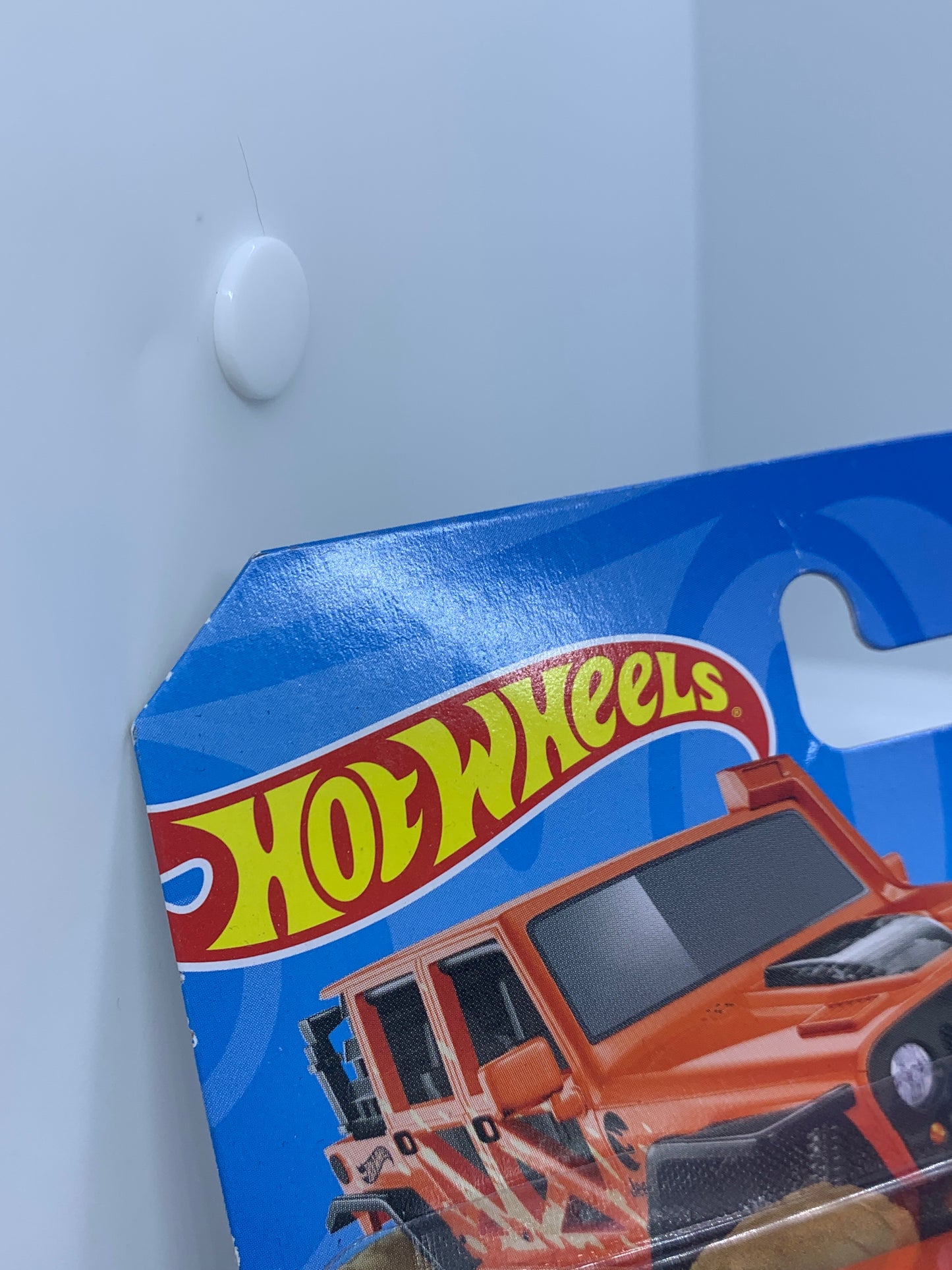 Hot Wheels - '17 Jeep Wrangler Treasure Hunt