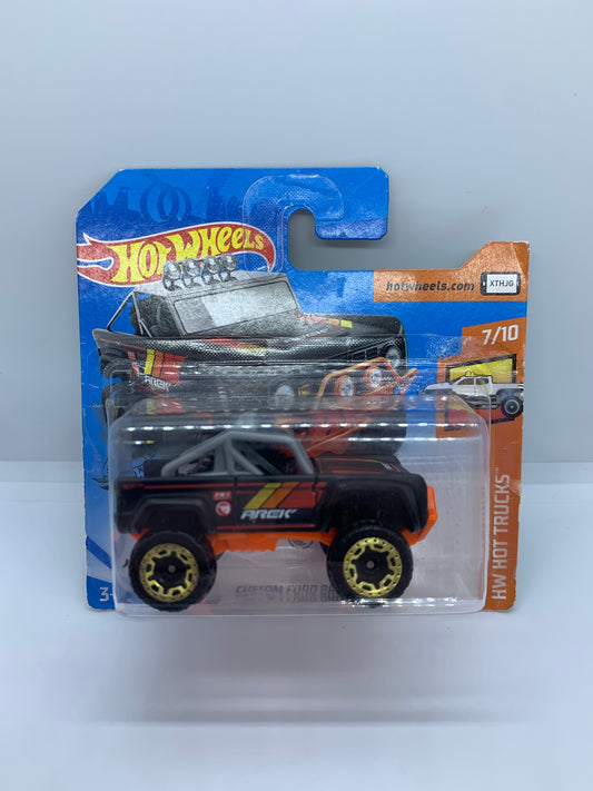 Hot Wheels - Custom Ford Bronco Treasure Hunt