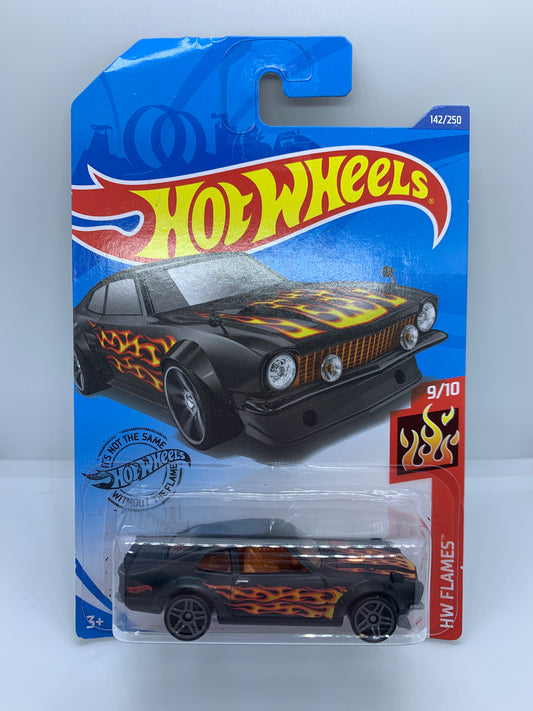 Hot Wheels - '71 Ford Maverick Custom