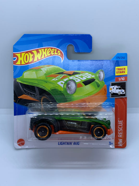 Hot Wheels Mainline - Lightnin’ Bug - Short Card