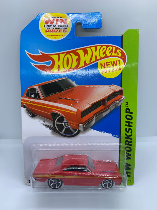 Hot Wheels - 1974 Brazilian Dodge Charger (2014)