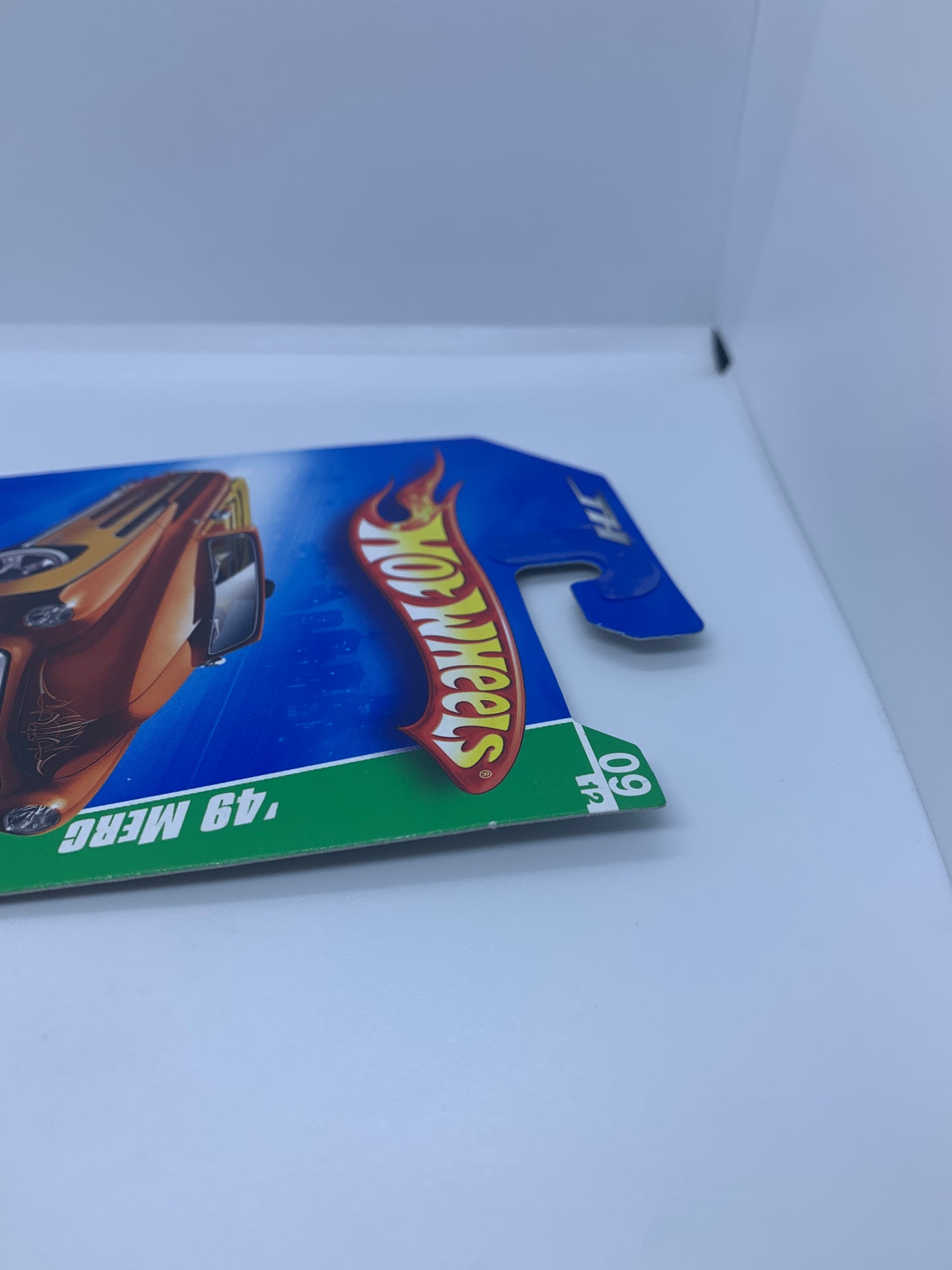 Hot Wheels - '49 Merc Bronze (2008) Treasure Hunt