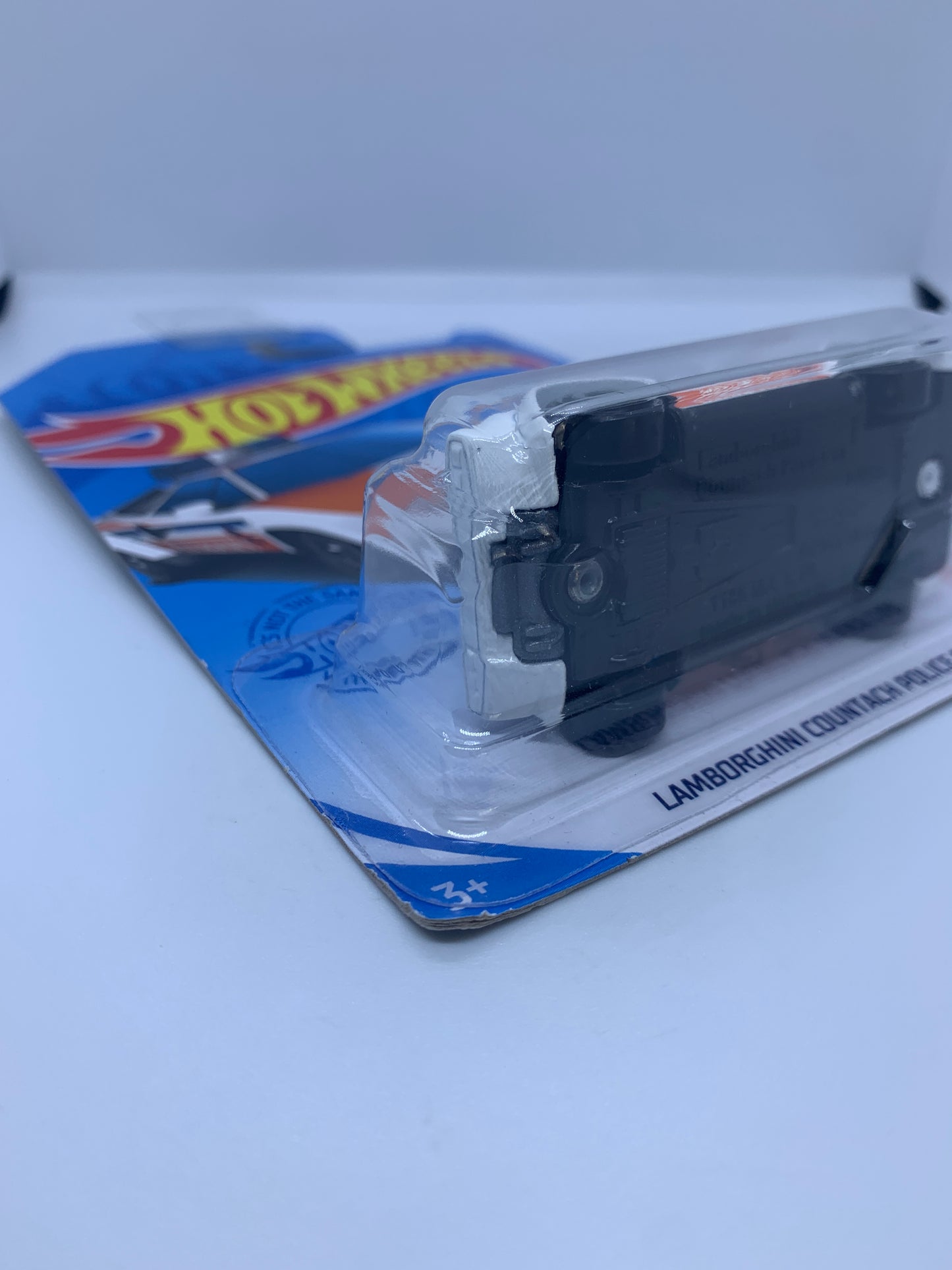 Hot Wheels - Lamborghini Countach Pace Car White Treasure Hunt