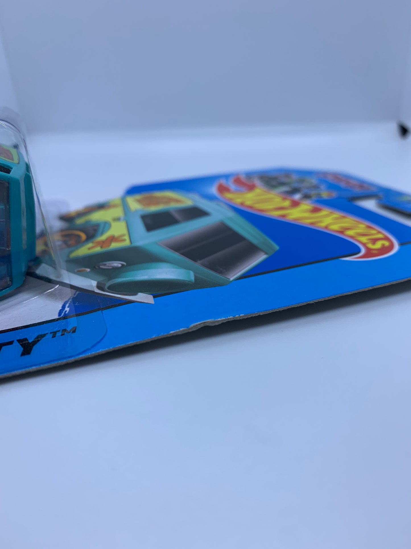 Hot Wheels Mainline - Scooby Doo Mystery Machine