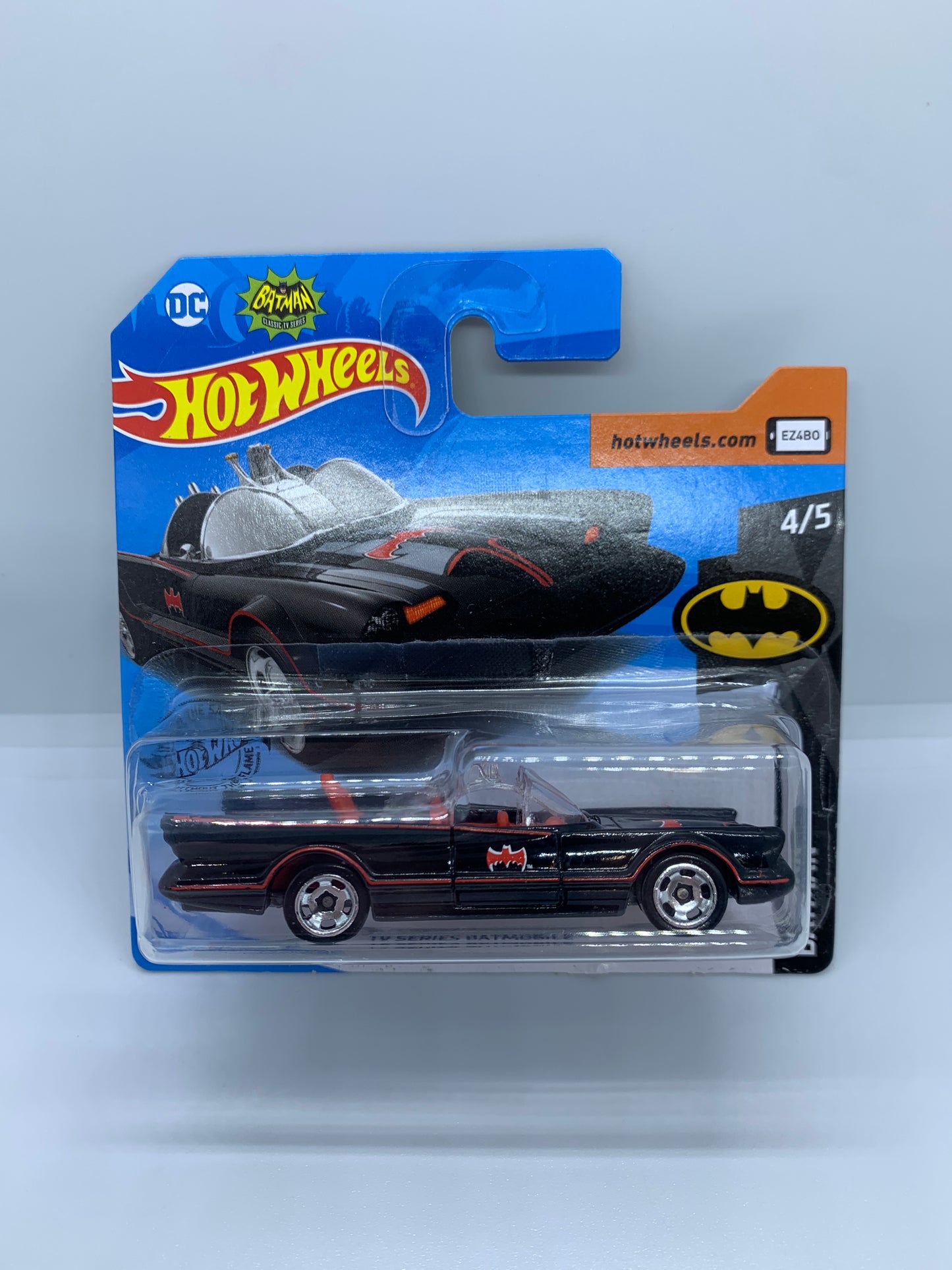 Hot Wheels - TV Series Batmobile Bat Man (2020)