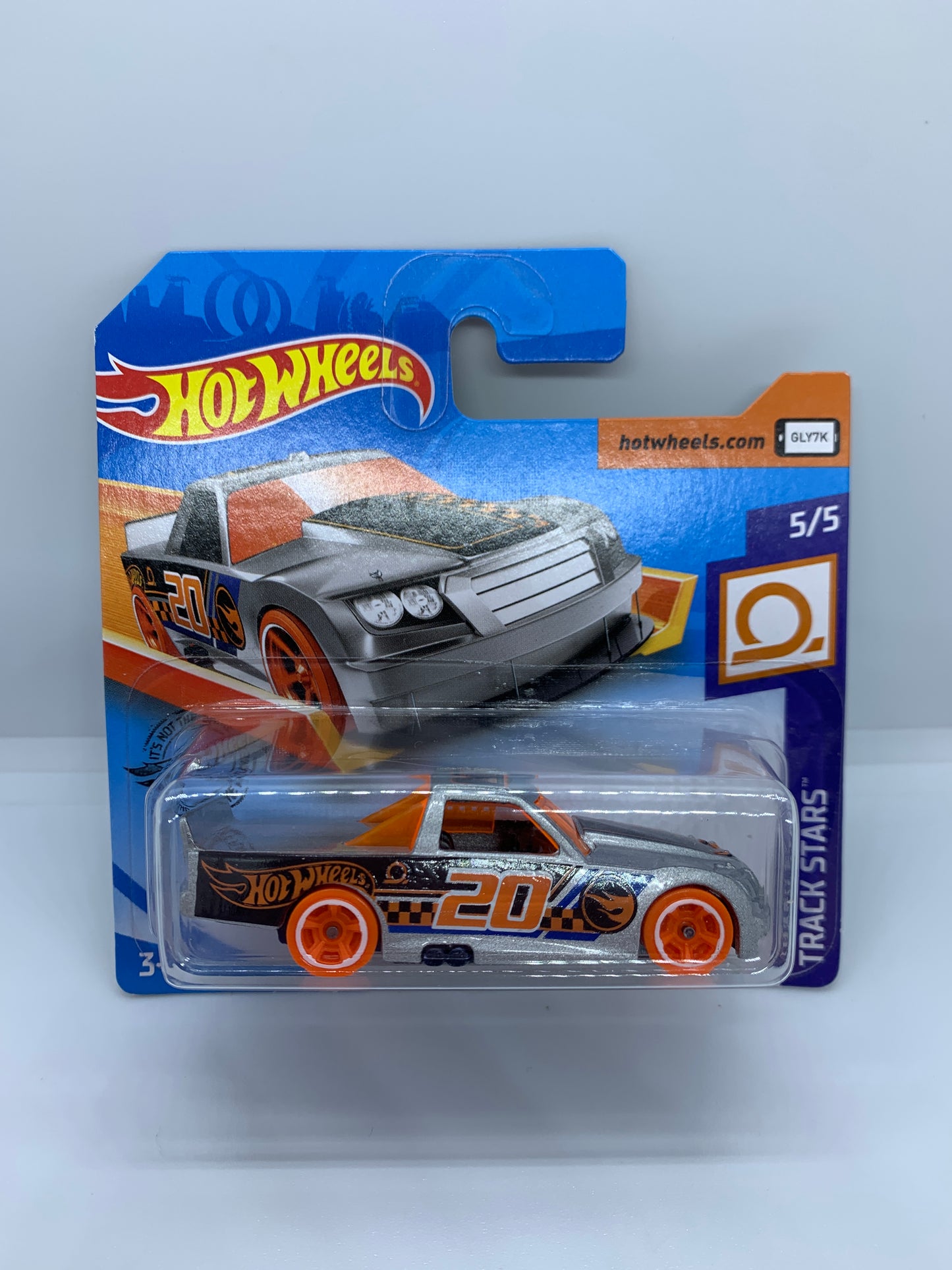 Hot Wheels - Circle Trucker Treasure Hunt