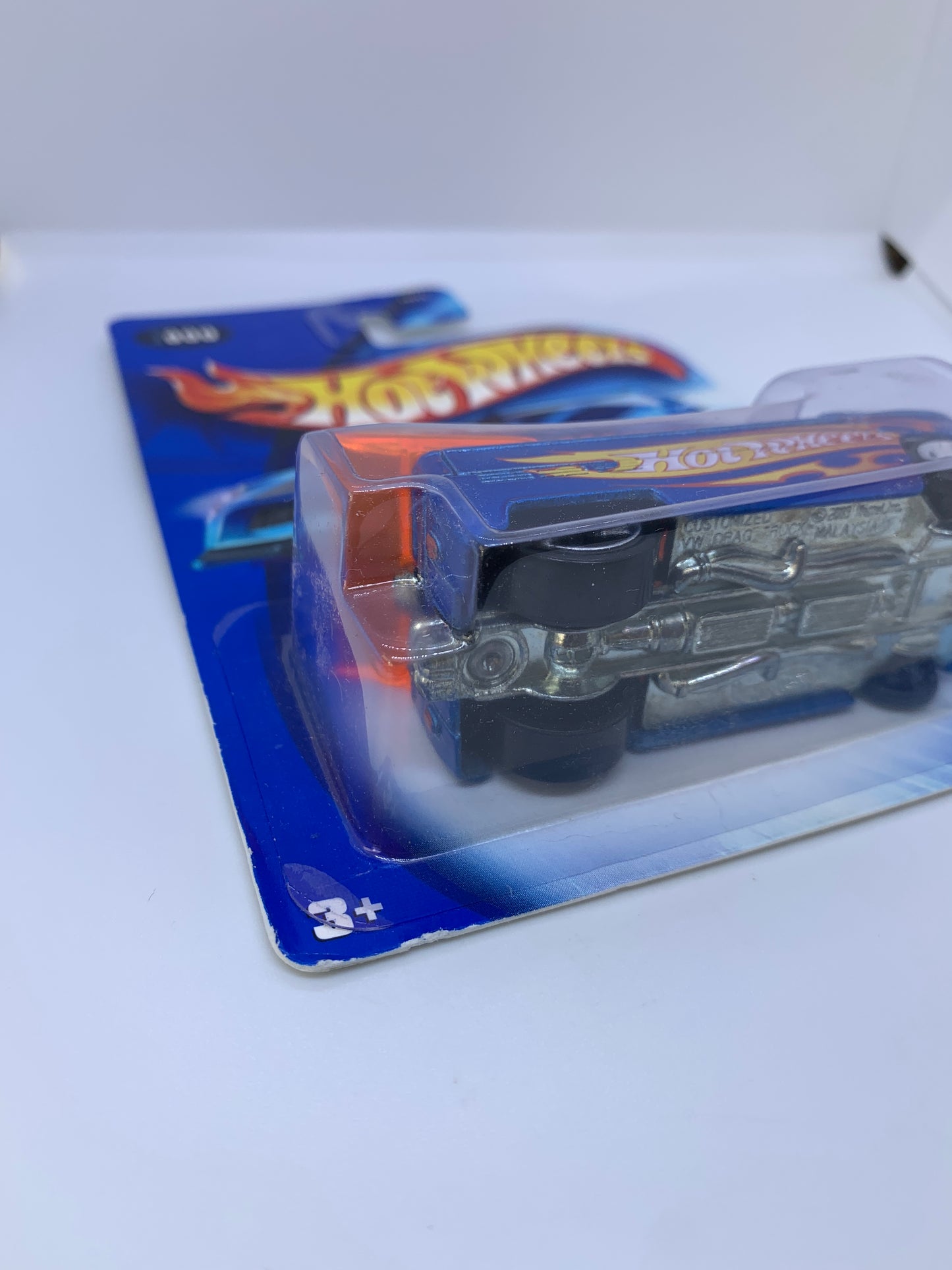 Hot Wheels - Customized VW Drag Truck - 2004 First Editions Toys'R'us Mail-In Exclusive