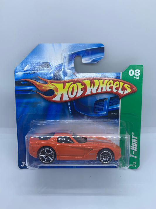 Hot Wheels - Dodge Viper Orange T-hunt Treasure Hunt (2007)