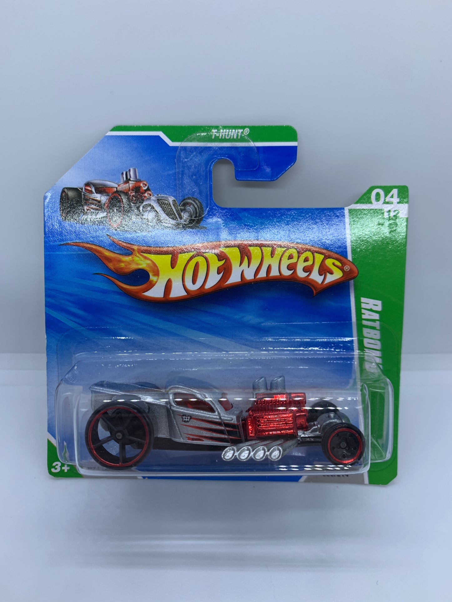 Hot Wheels - Ratbomb Treasure Hunt (2010)