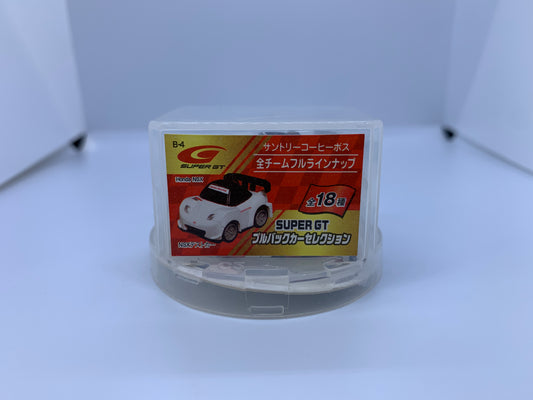 Super GT Coffee Promotion - Honda NSX-R Super GT - Factory Test Livery