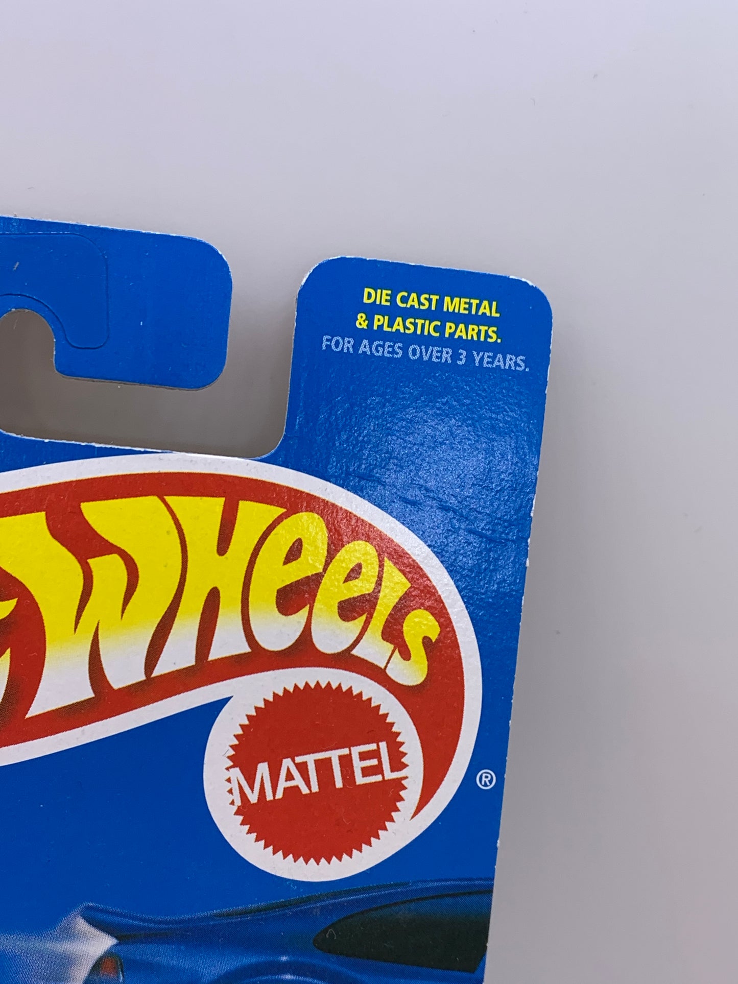 Hot Wheels - Zender Fact 4 Red