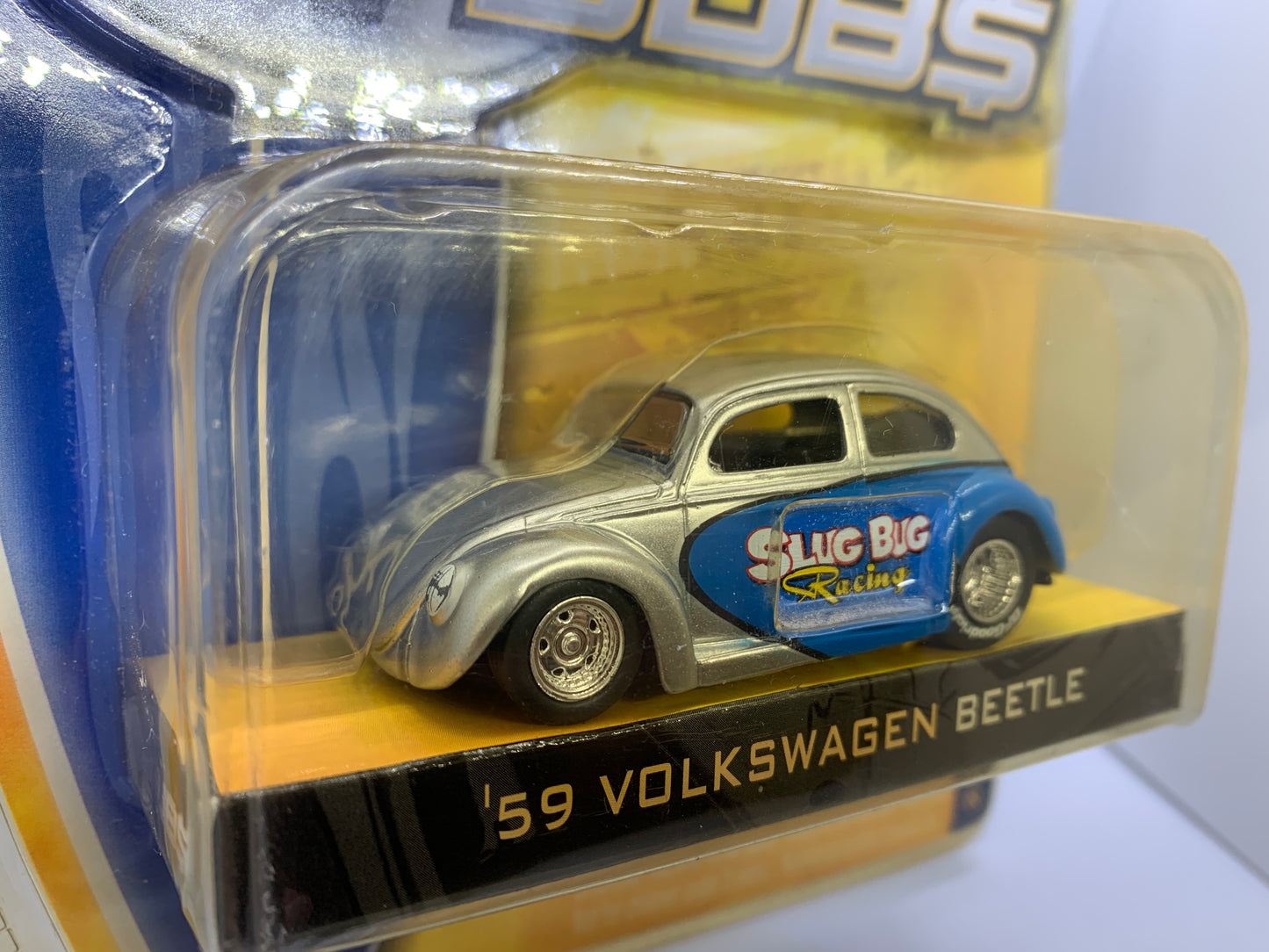 JADA - '59 Volkswagen VW Beetle Silver