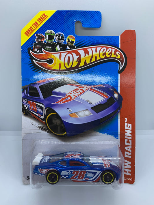 Hot Wheels - Circle Tracker NASCAR