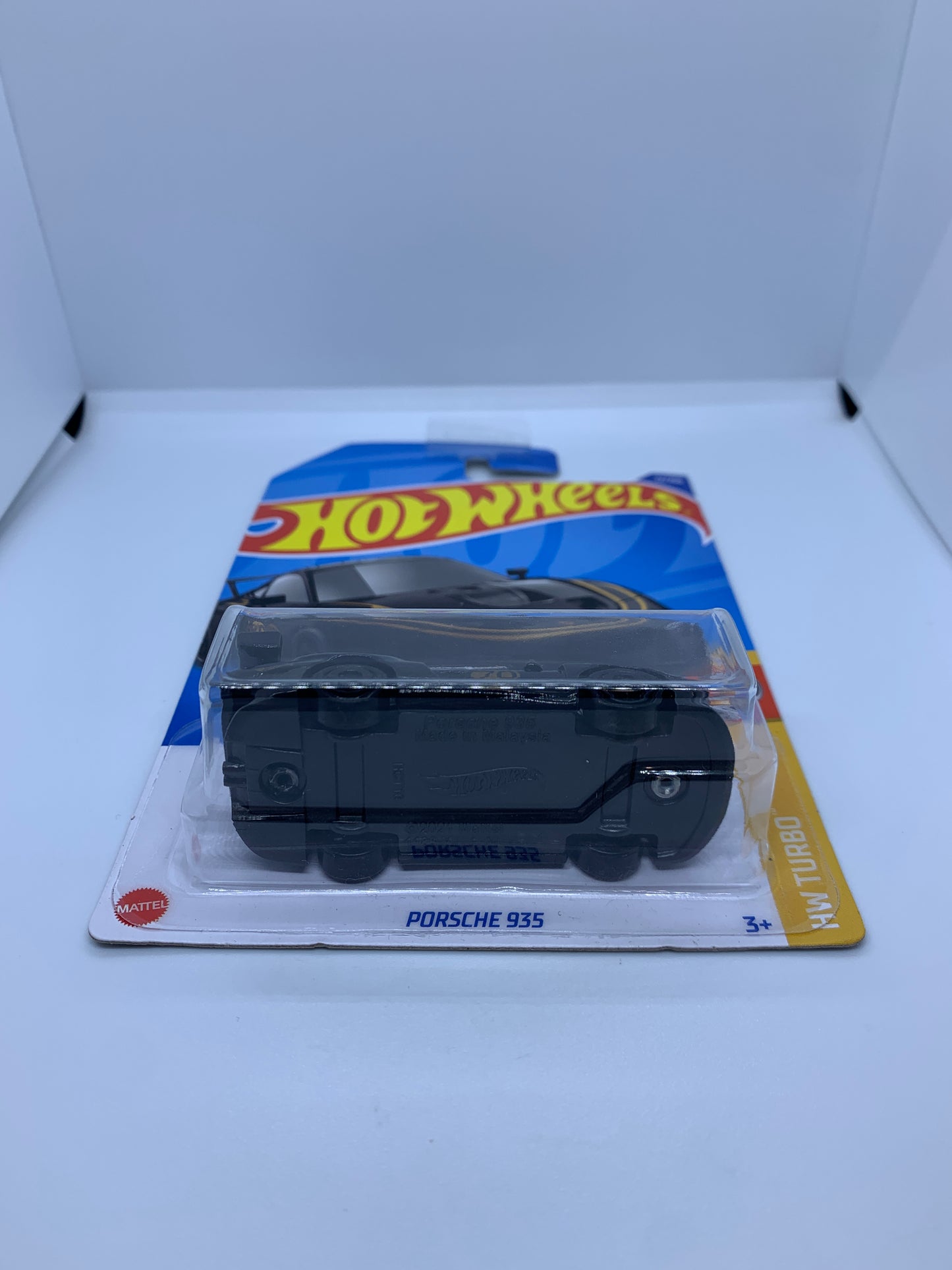 Hot Wheels - Porsche 935 Black