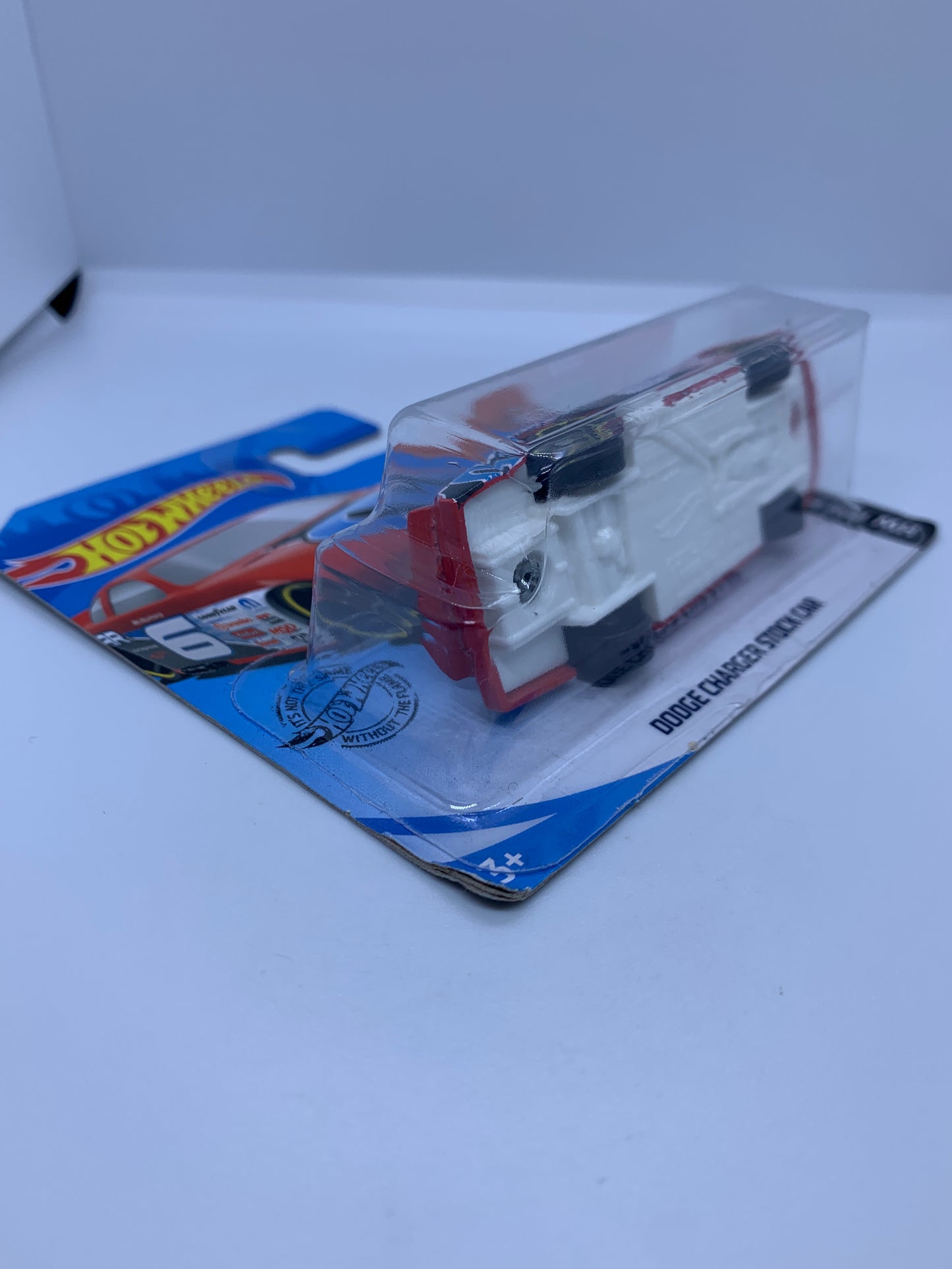 Hot Wheels - Dodge Charger Stock Car NASCAR