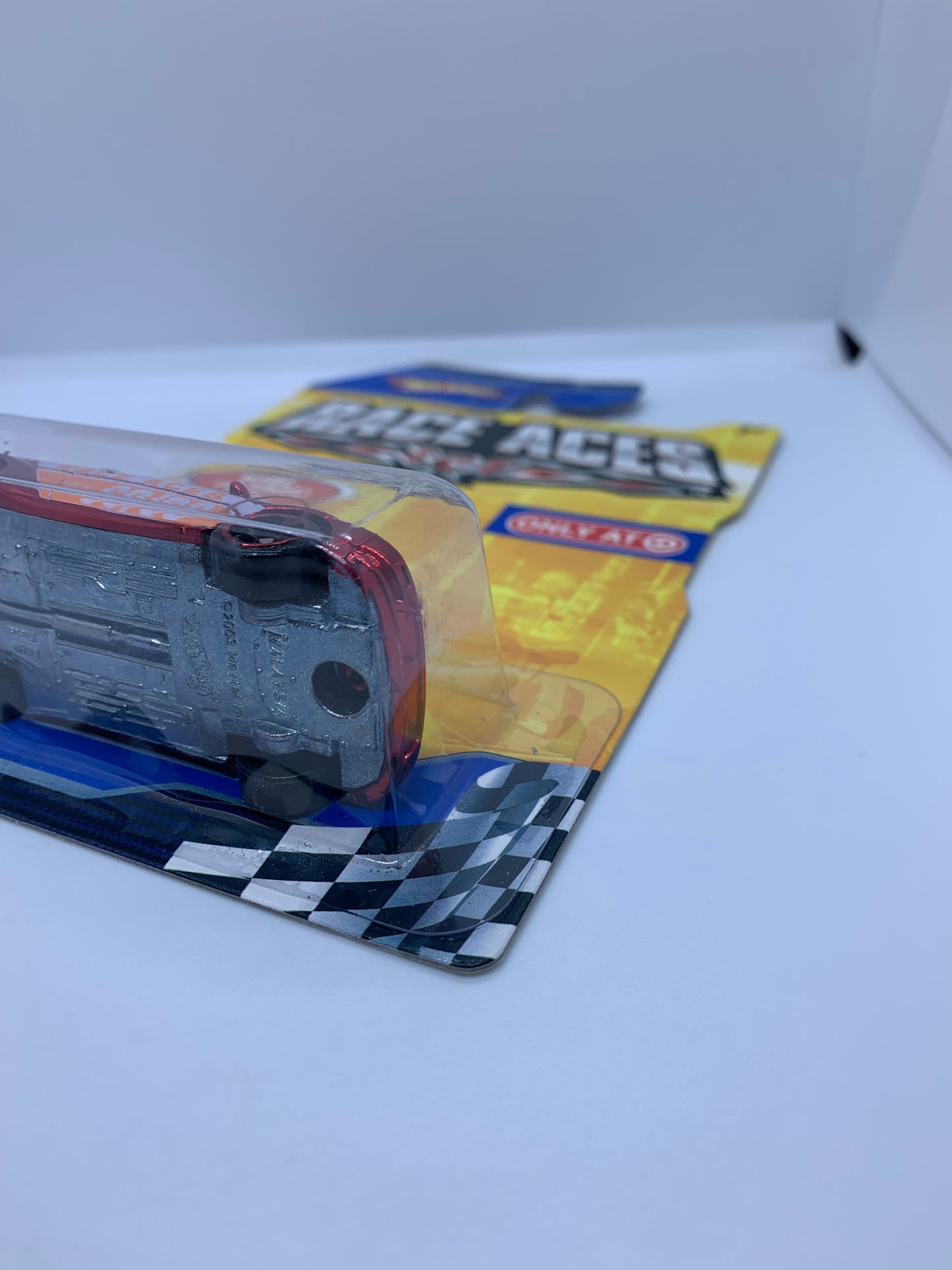 Hot Wheels - Ford Focus SVT Red - Race Aces Target Exclusive