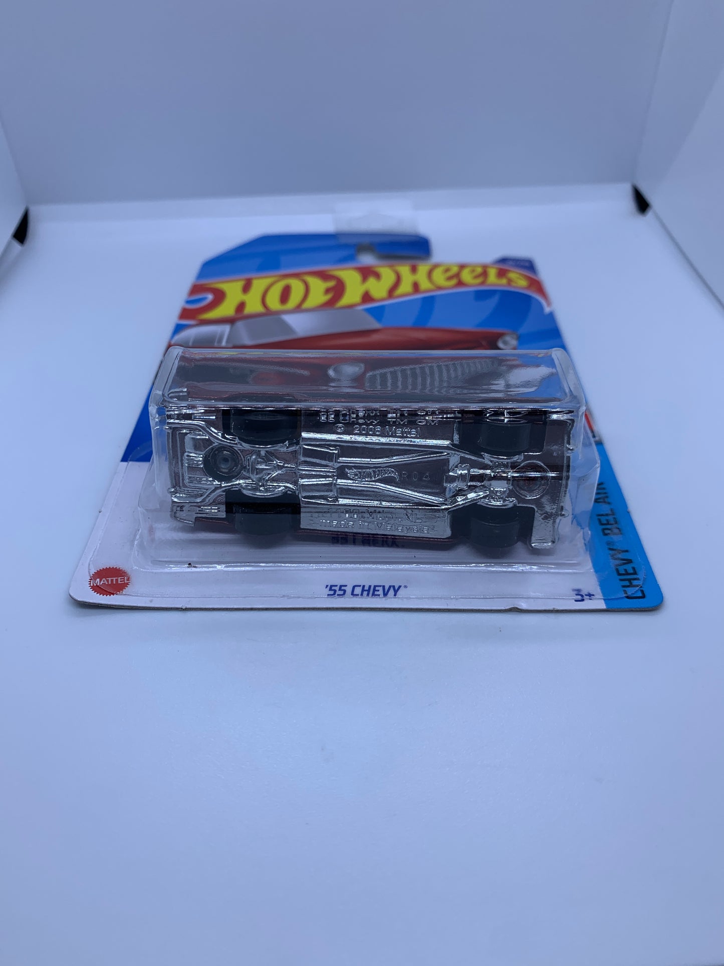 Hot Wheels - '55 Chevrolet Bel Air