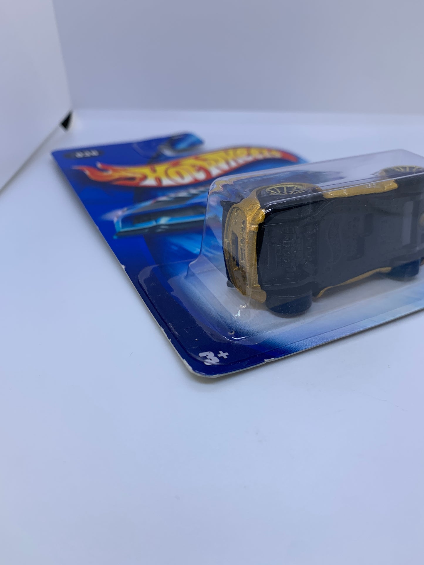 Hot Wheels - Lotus Elise Gold - 2004 First Editions